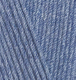 374 - Blue Melange