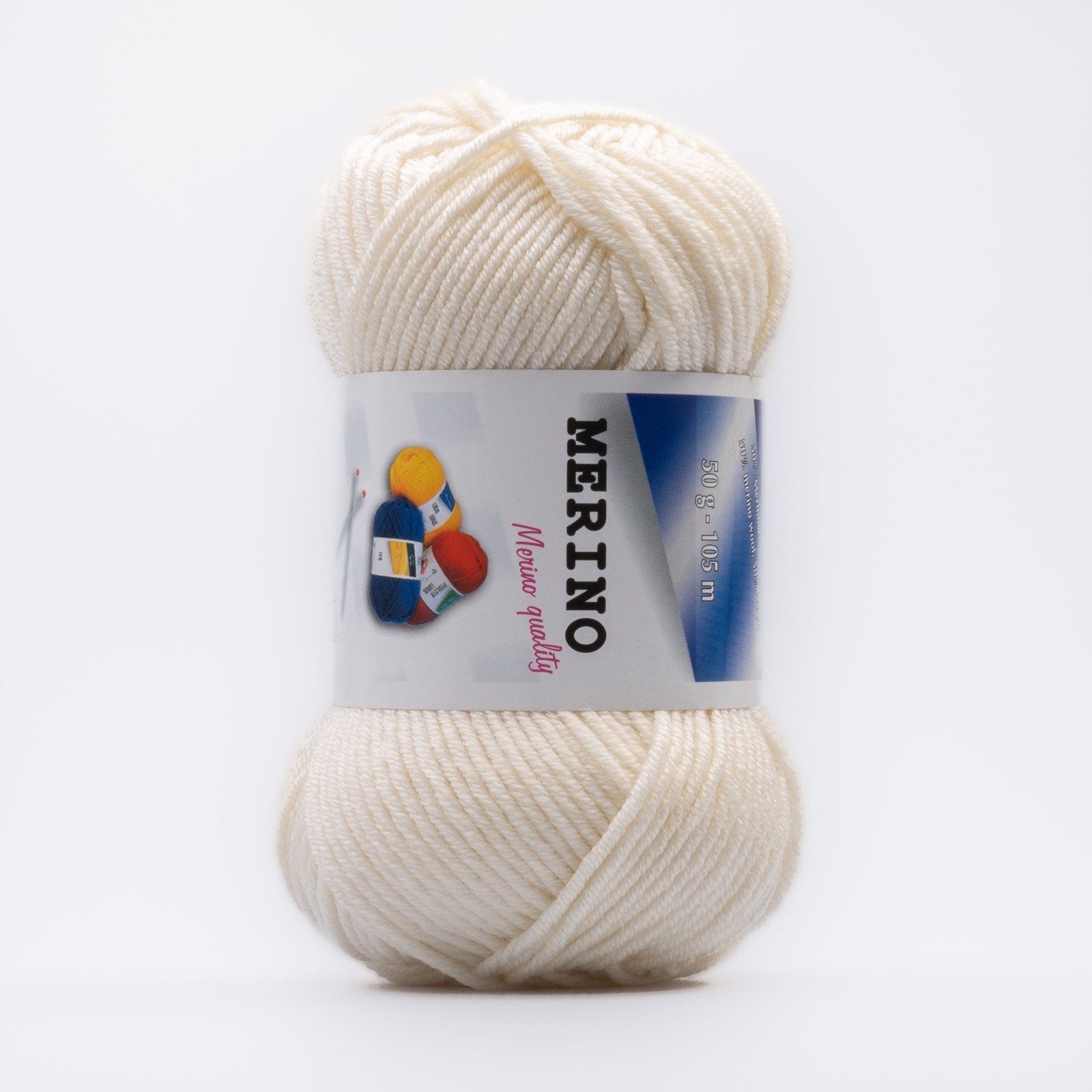 Merino 14703 smetana