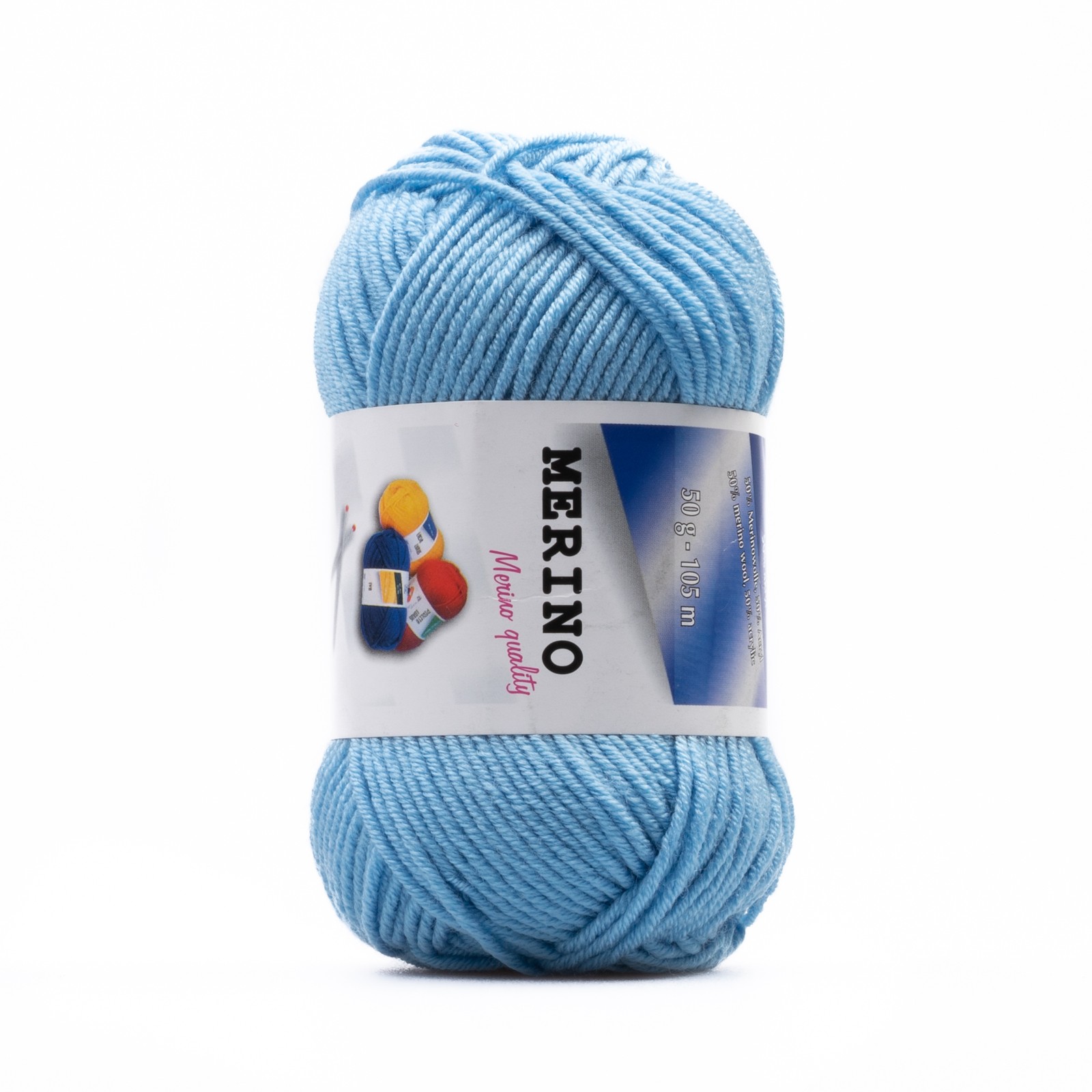 Merino 14818 sv. modra